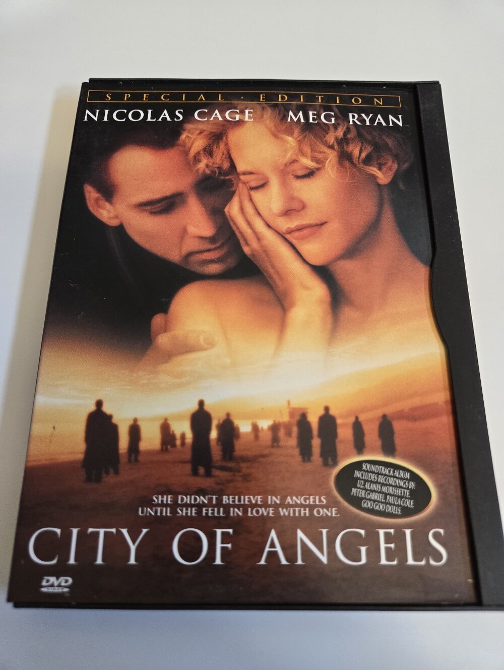 City of Angels (Special Edition) DVD - Black